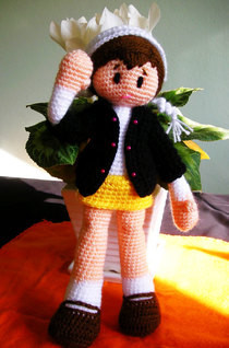Amigurumi Fan Art