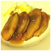 Banana Fritters