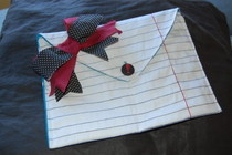 Notebook Bag