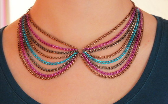 Collar Necklace