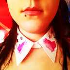 Diy Miu Miu Style Cat Collar