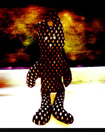 Sewn Bunny
