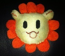 Lion Plush