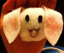 Bunny Plush