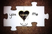 Simple Valentines Card