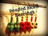 Small_beadedskullearrings