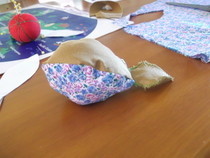 Little Birdie/Fishie