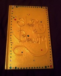 Sleeping Beauty Disney Notebook