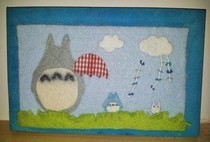 Totoro Family Photo Album