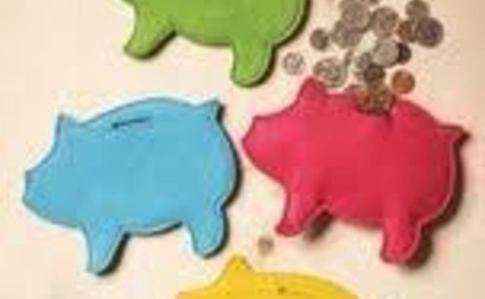 Felt Piggy Bank