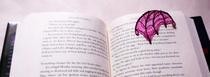 Magnetic Bookmark