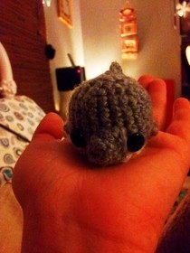 Dolphin Amigurumi 