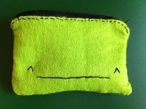 Iphone Whale Pouch
