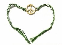 Peace Bracelet