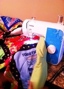 T Shirt Quilt