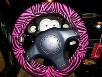 Quick And Easy Steering Wheel Cover