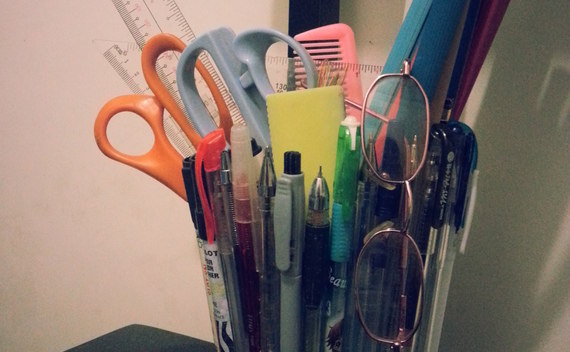 'Pen' Organizer