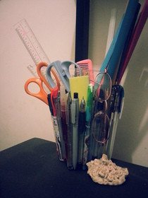 'Pen' Organizer