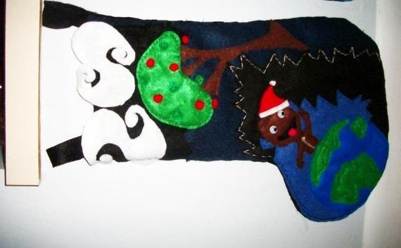 Little Big Planet Christmas Stockings