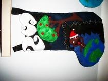 Little Big Planet Christmas Stockings