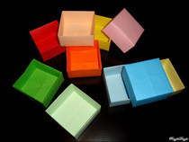 Origami Boxes