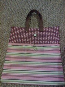 Fold Away Shopping Bag