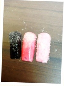 Salt Nails!!