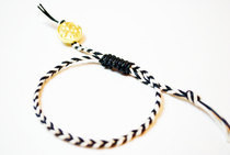 Diy Chevron Braid Bracelet
