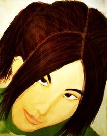 Self Portrait.