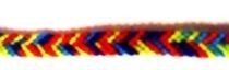 Rainbow Random Bracelet