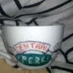 Central Perk Mug