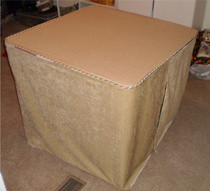 Card Table "Fort"