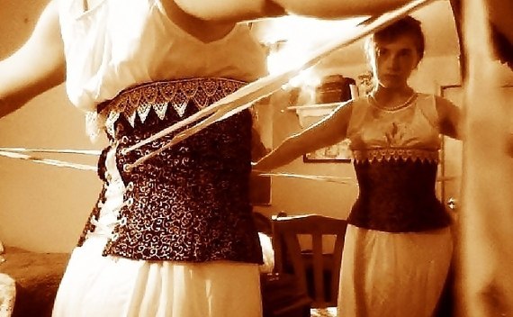 Custom Corset