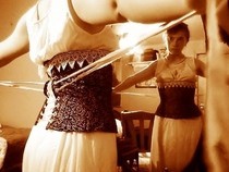 Custom Corset