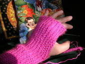 Wrist Warmers