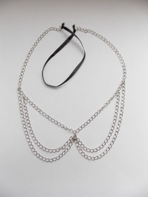 Peter Pan Collar Necklace