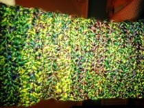 Crochet Snood