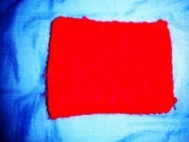 Phone Case Crocheted