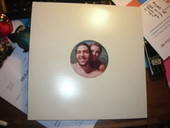A Viniyl Case Into A Photo Frame