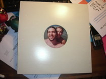 A Viniyl Case Into A Photo Frame