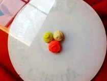 How To Make Clay Roses