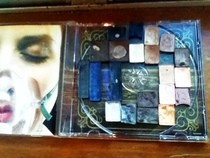 Cd Makeup Case