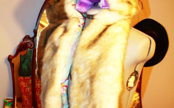 Wolf Hood