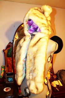 Wolf Hood