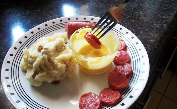 Honey Mustard Sauce