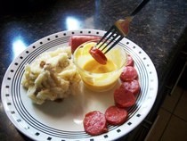 Honey Mustard Sauce