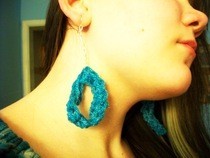 Crochet Earrings
