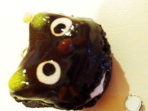 Chococat Macaroon Charm