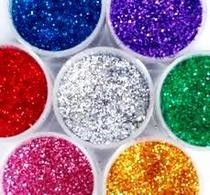 Edible Glitter!  