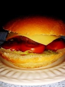 Cheeseburgers Animal Style